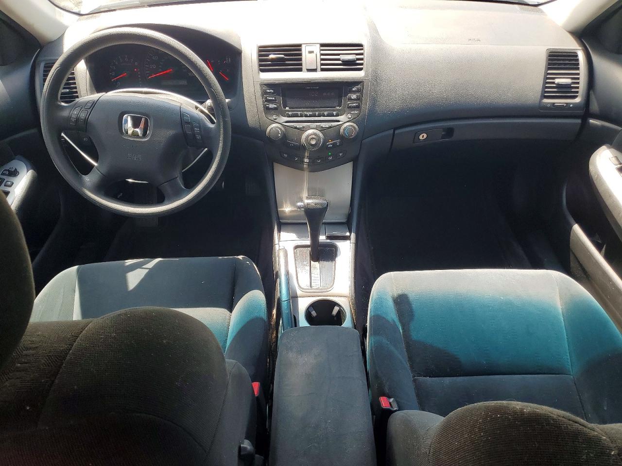 2005 HOND Accord VIN 1HGCM56795A000178 photo 8