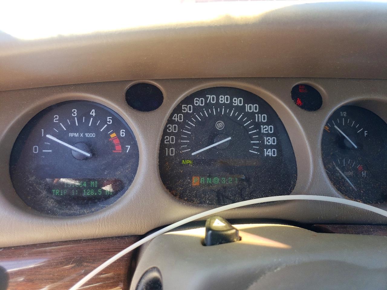 2005 Buick Lesabre VIN 1G4HP54K45U138742 photo 9