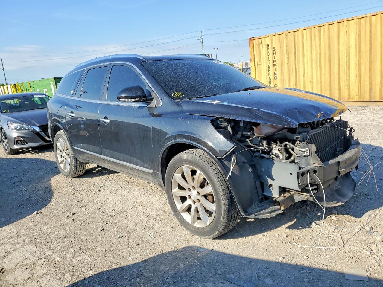 2013 Buick Enclave VIN 5GAKVDKD9DJ251327 photo 4