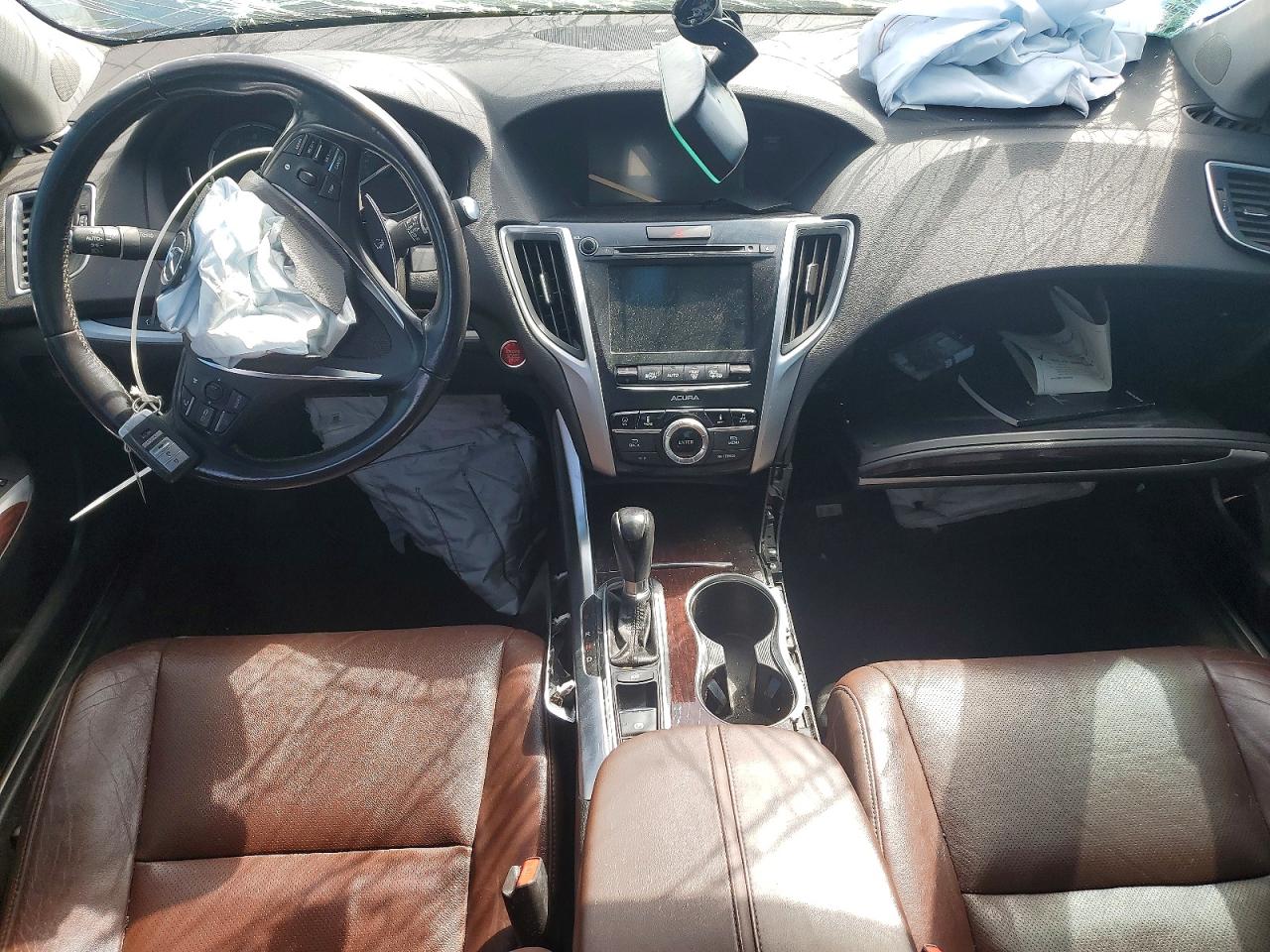 2015 Acura Tlx VIN 19UUB1F59FA026542 photo 8