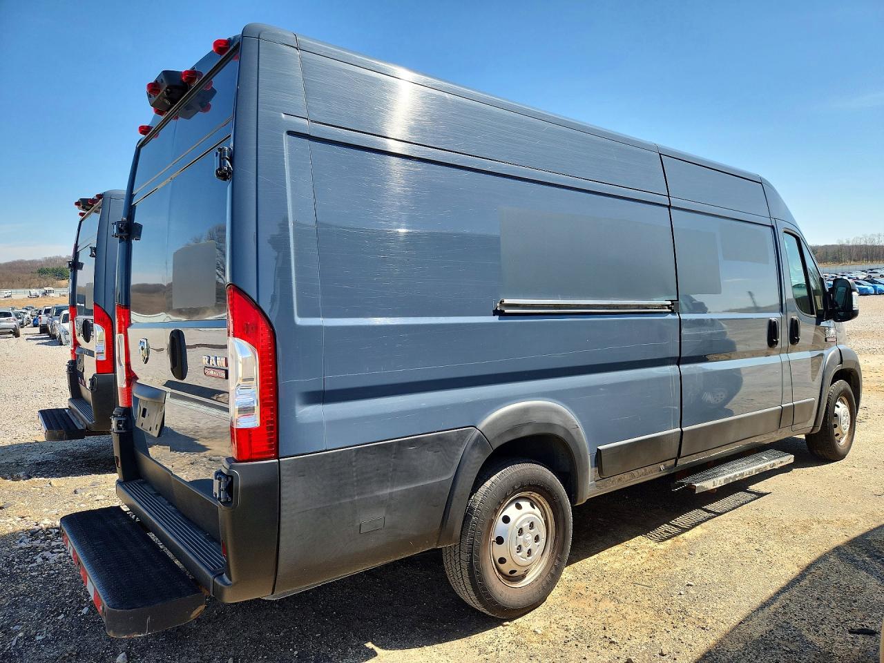 2021 Ram Promaster VIN 3C6FRVJG4ME501129 photo 3