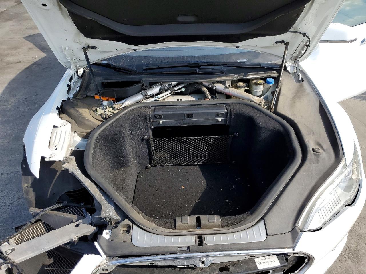 2012 Tesla Model s VIN 5YJSA1DN8CFP01327 photo 11