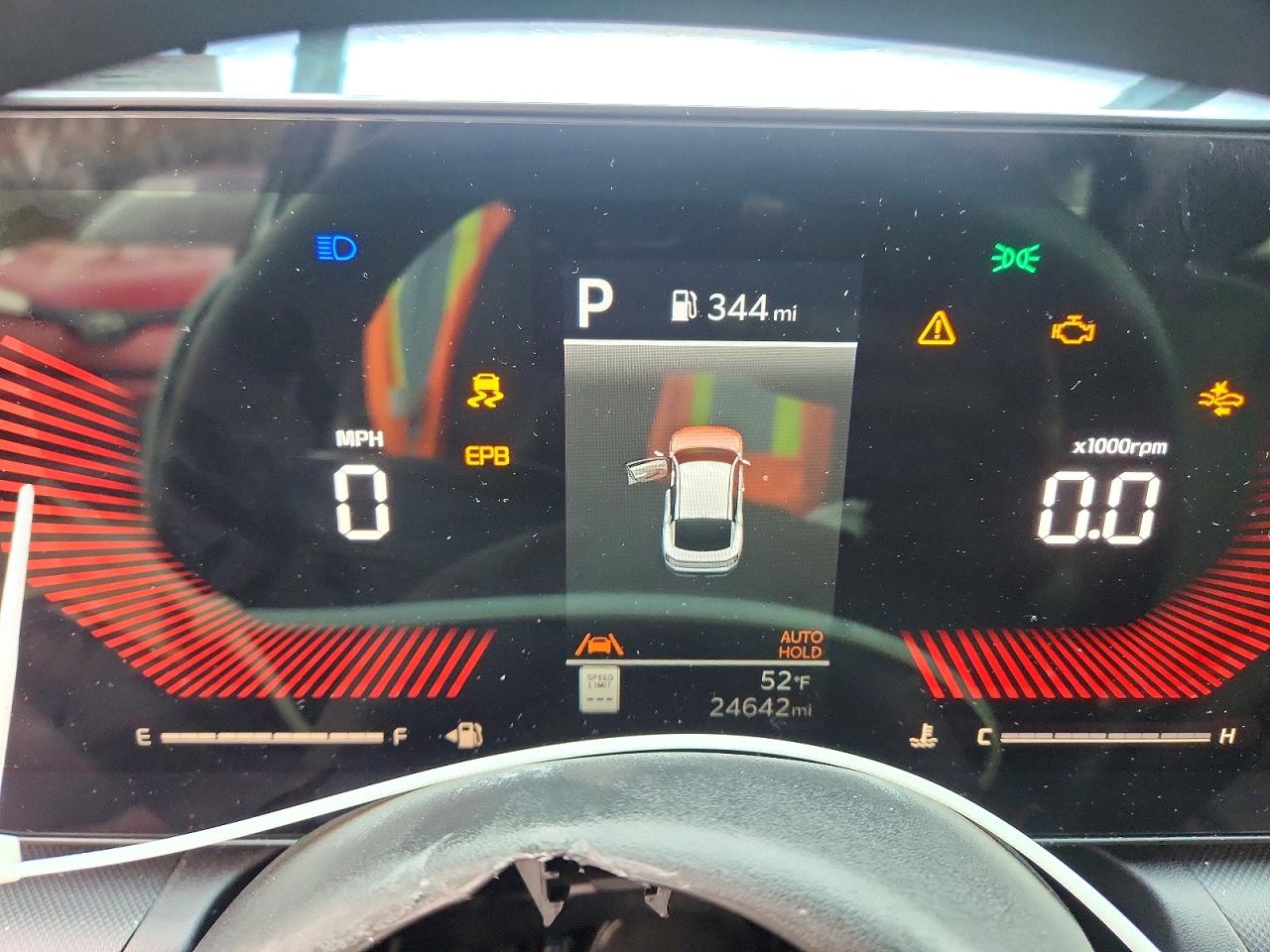 2025 Kia All other VIN 3KPFT4DE3SE016220 photo 9