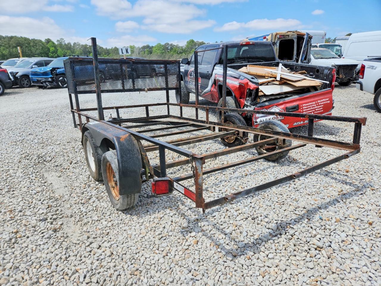 2020 UTILITY Unknown VIN 4XSCB12171G032488 photo 3