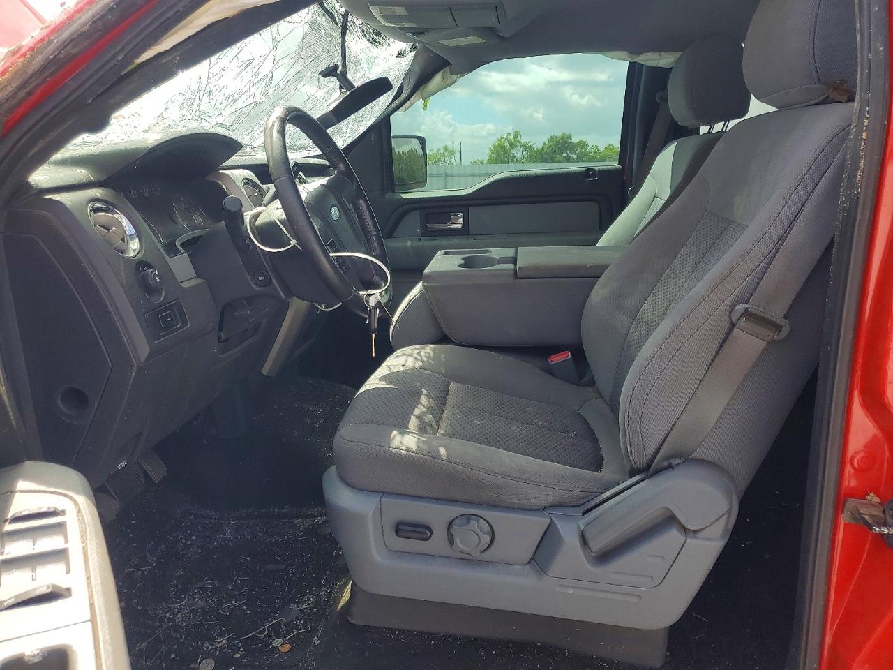 2012 Ford F-150 VIN 1FTFW1ET4CKD76999 photo 7