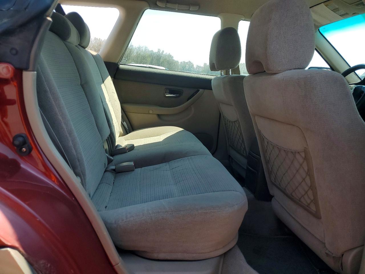 2003 Subaru LEGACY VIN 4S3BH675X37624793 photo 11