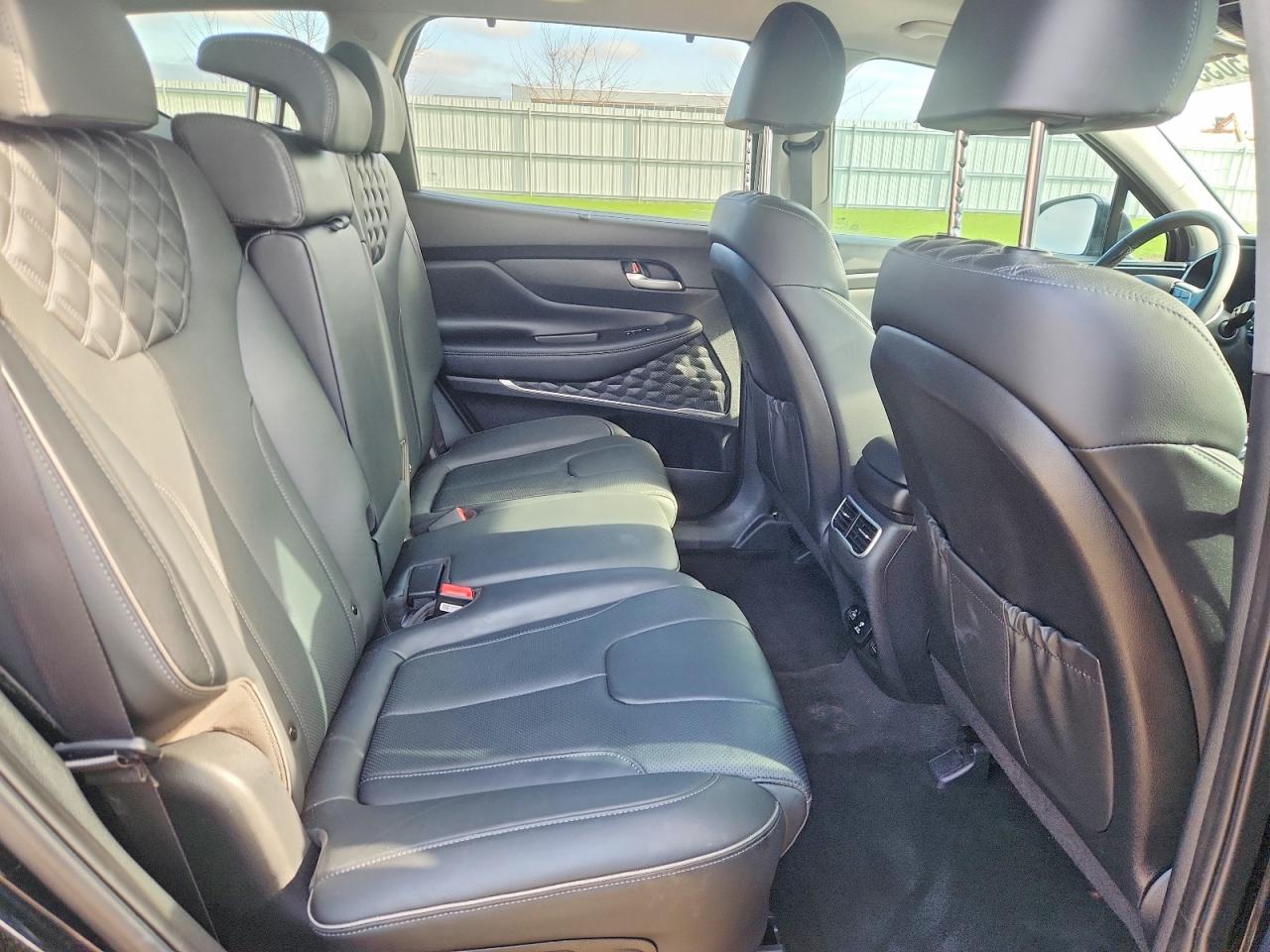 2022 Hyundai Santa fe VIN KM8S5DA16NU040944 photo 11