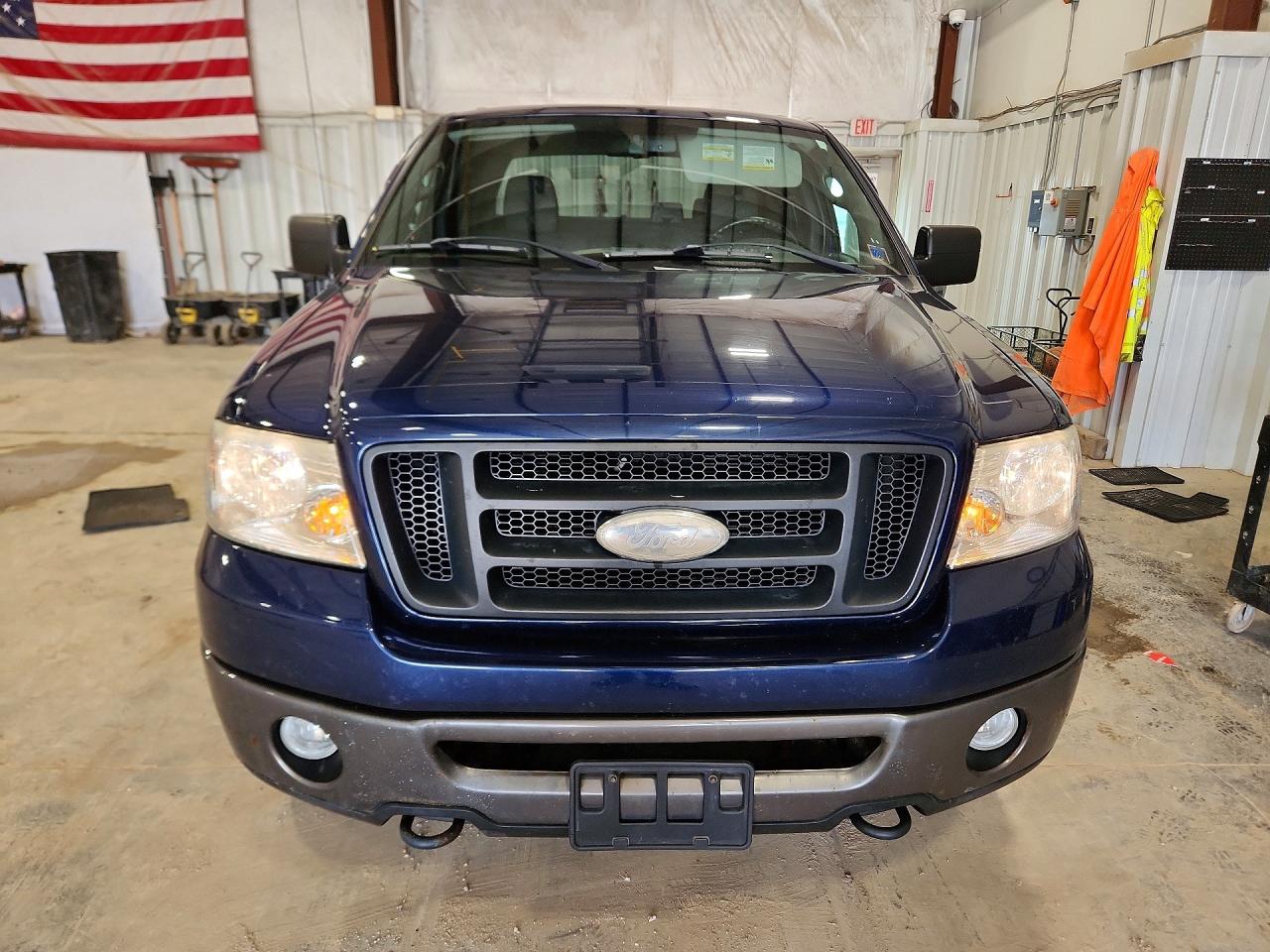 2007 Ford F150 VIN 1FTPW14V37FA97579 photo 5