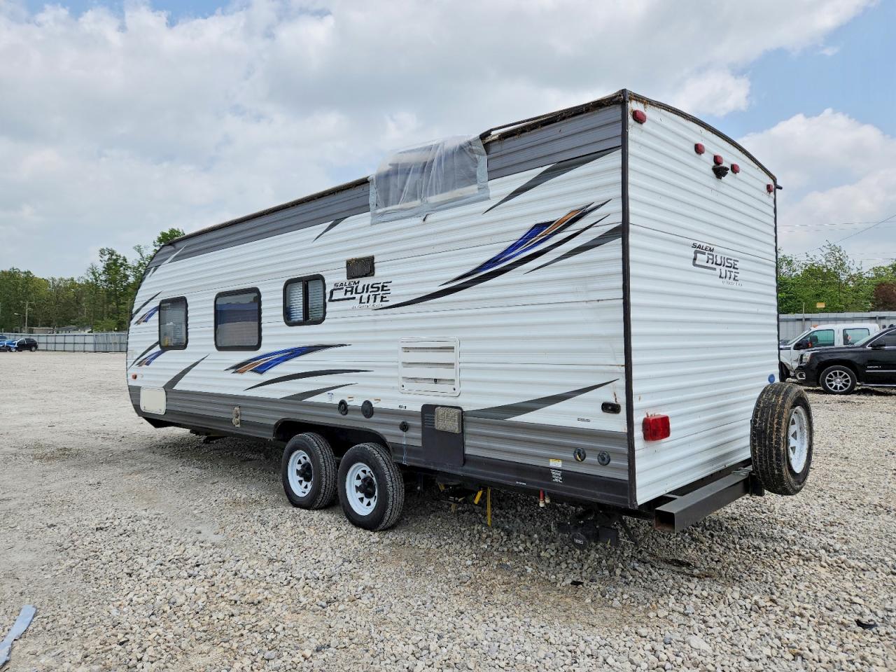 2018 FOREST Cruise lit VIN 4X4TSMZ22J7414953 photo 3