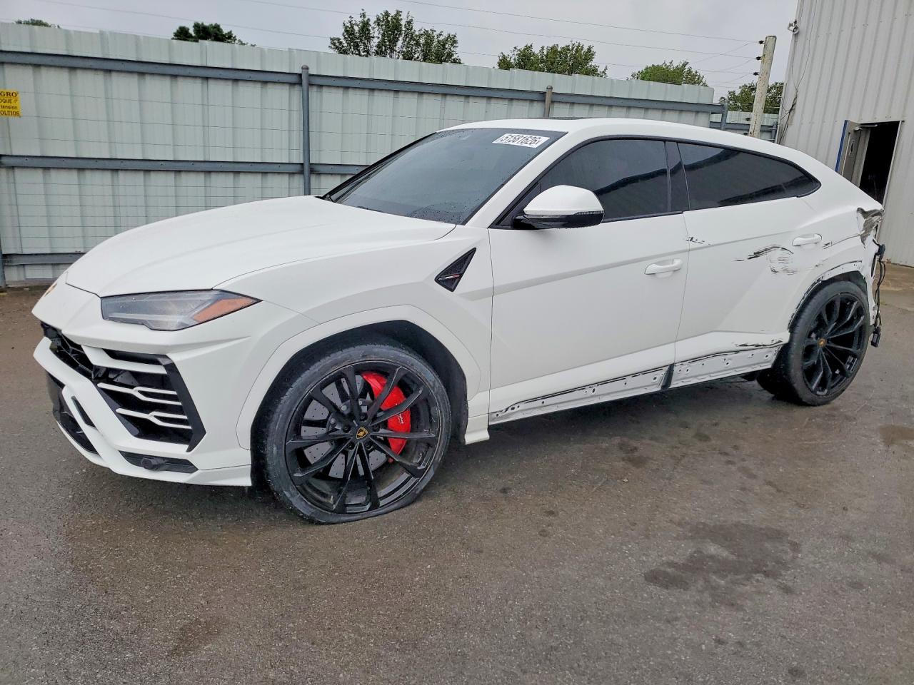 2022 Lamborghini All other VIN ZPBUA1ZL6NLA20754 photo 1