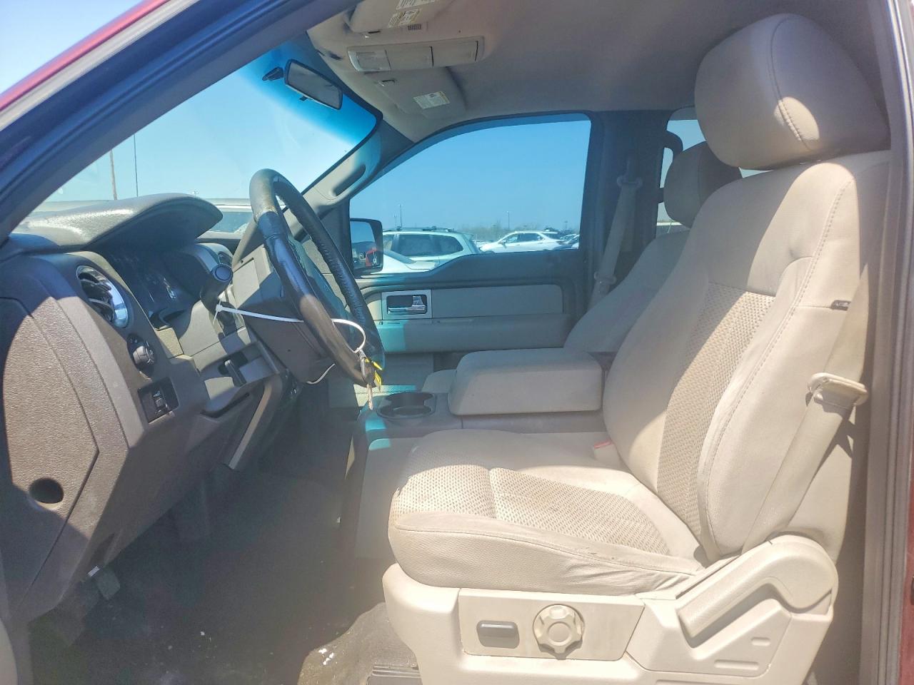 2010 Ford F150 VIN 1FTFW1EV1AFC39414 photo 7