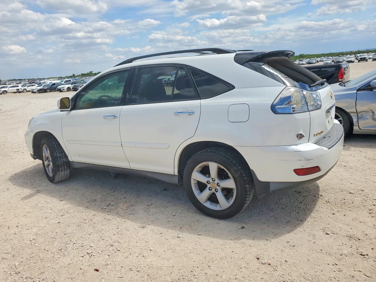 2007 Lexus Rx350 VIN 2T2GK31U67C008773 photo 2