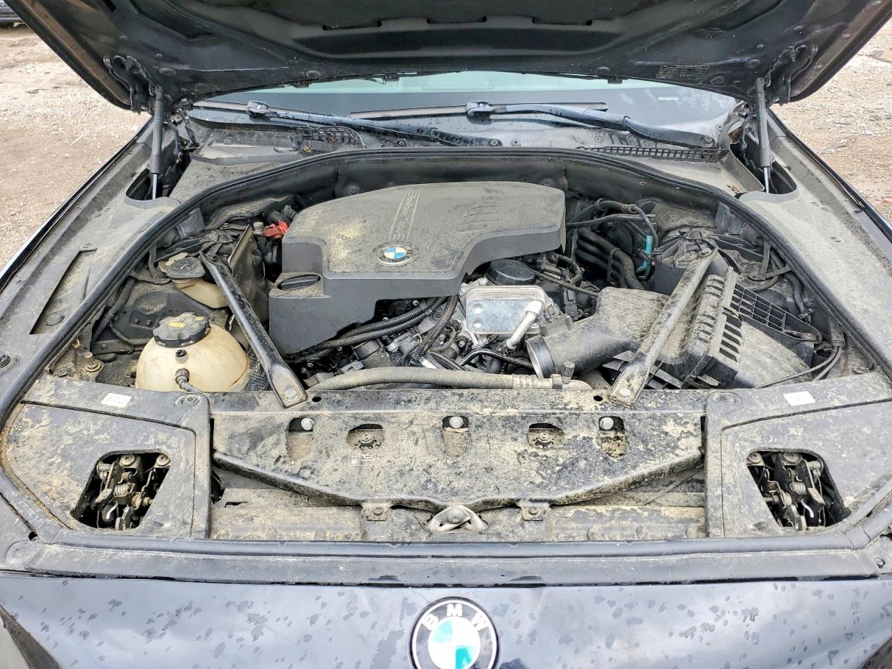 2016 BMW 5 series VIN WBA5A5C59GG353116 photo 11