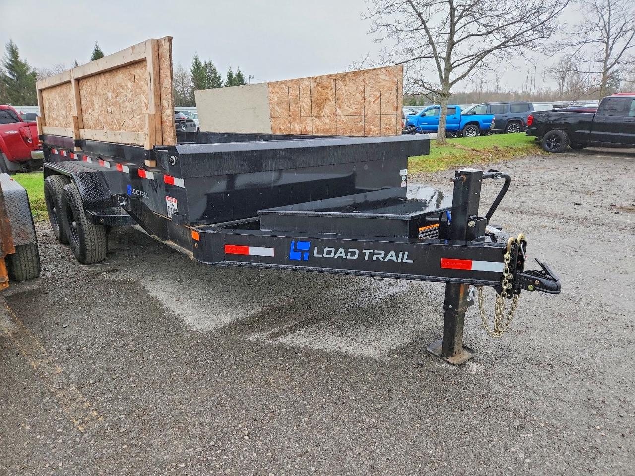 2025 LOAD All models VIN 4ZEDT1429S1358961 photo 1