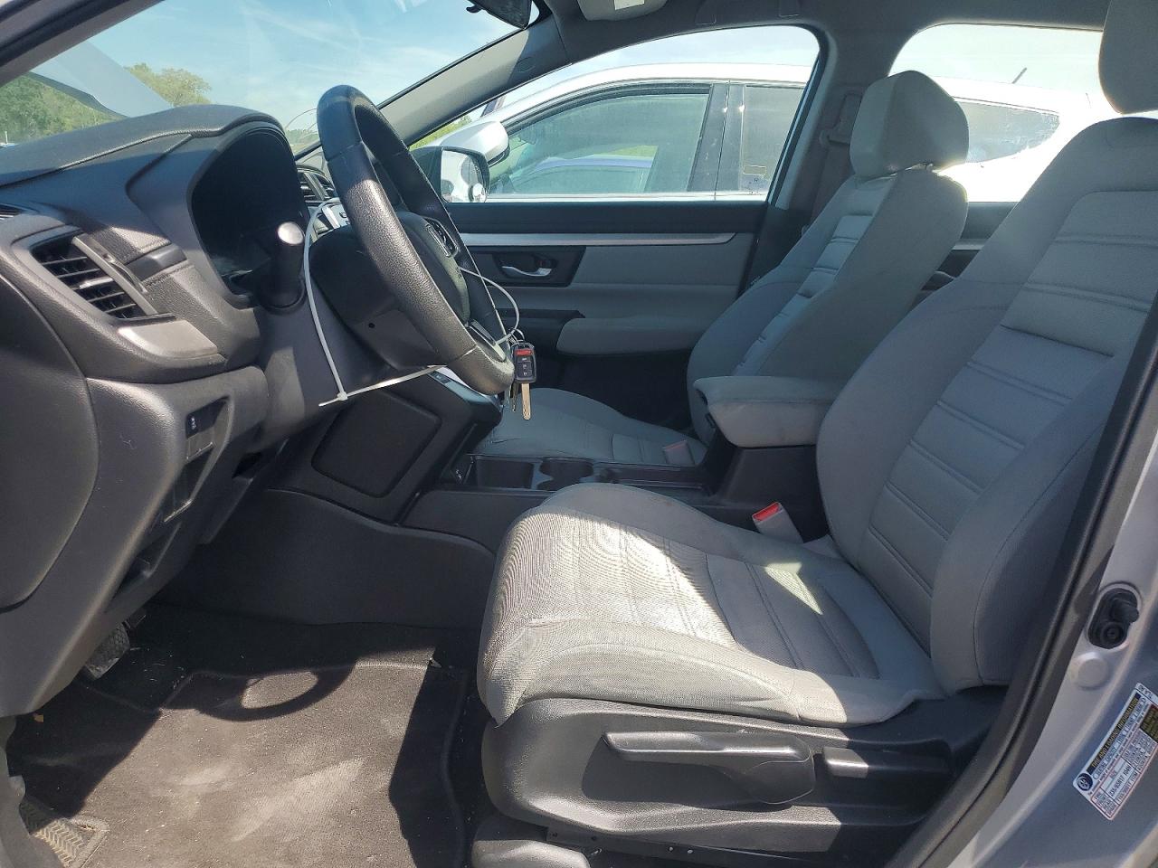 2020 Honda Crv VIN 2HKRW2H28LH643324 photo 7