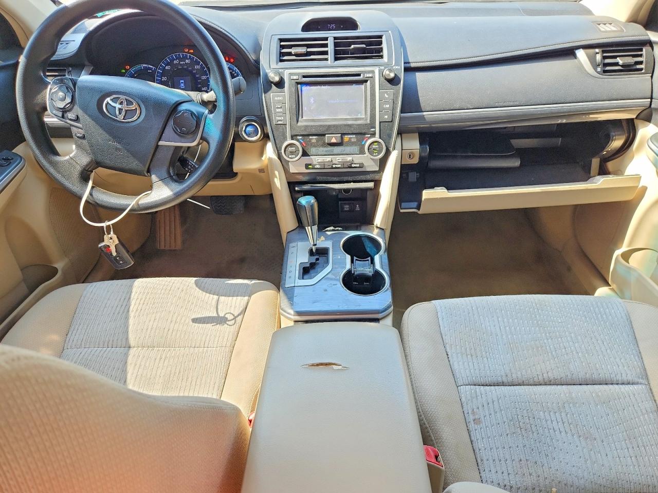 2013 Toyota Camry sola VIN 4T1BD1FK6DU068843 photo 8