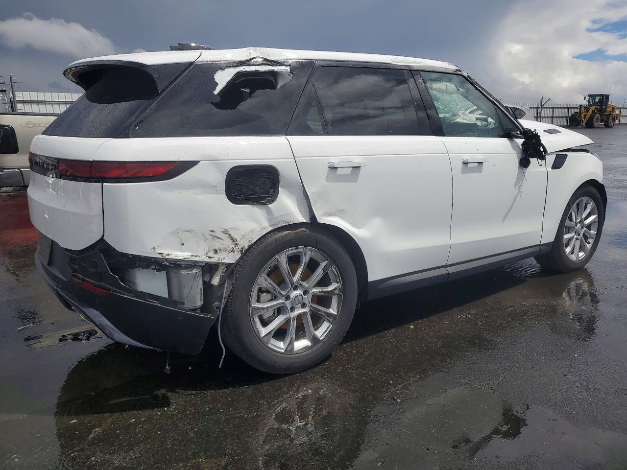 2025 Land Rangerover VIN SAL1P9EU8SA457533 photo 3