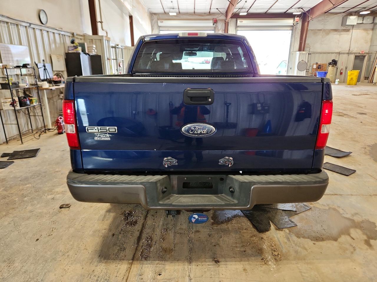 2007 Ford F150 VIN 1FTPW14V37FA97579 photo 6