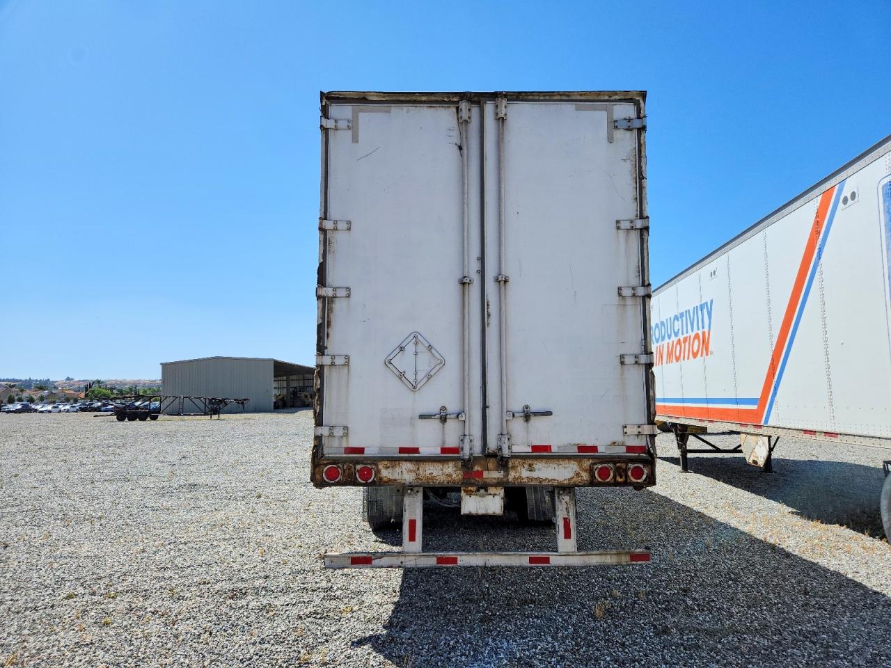2007 WABASH All models VIN 1JJV532W57L056302 photo 9