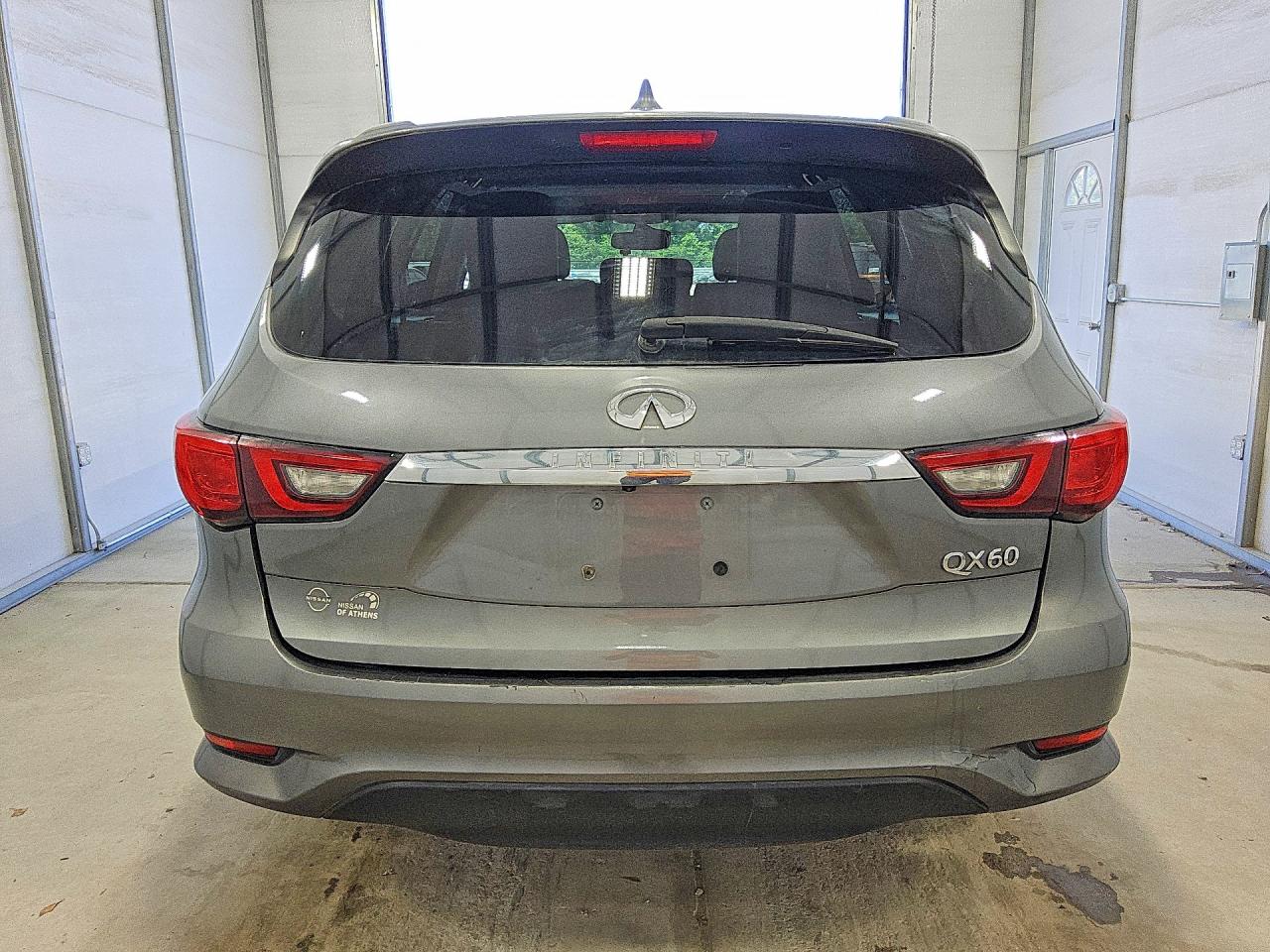 2020 Infiniti Qx60 pure VIN 5N1DL0MN4LC514219 photo 6