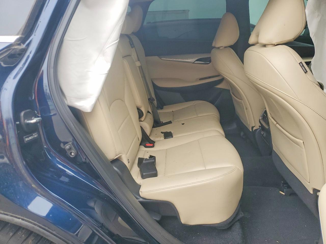 2020 Infiniti Qx50 VIN 3PCAJ5M37LF110617 photo 11