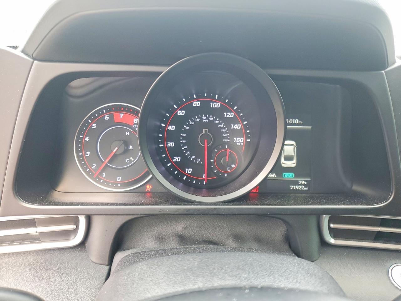 2022 Hyundai Elantra VIN KMHLM4AG7NU270665 photo 9