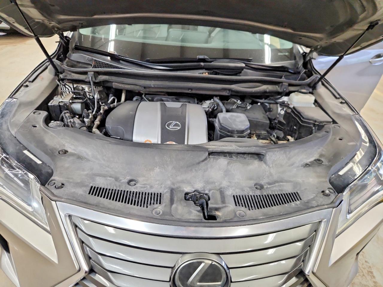 2019 Lexus Rx350 VIN 2T2ZZMCA0KC139011 photo 12