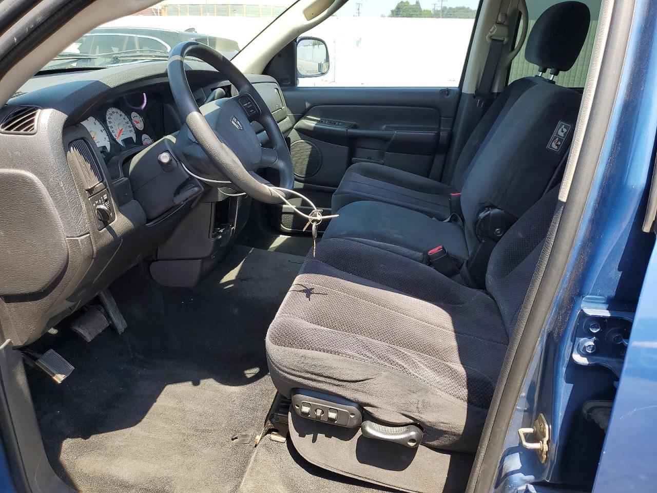 2005 Dodge Ram 1500 VIN 1D7HA18NX5S174049 photo 7