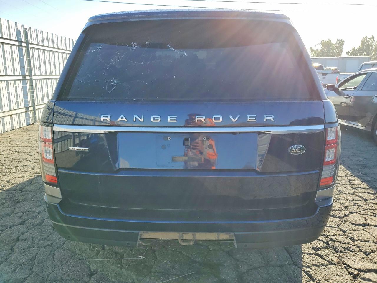 2015 Land Rangerover VIN SALGS2TF9FA232063 photo 6