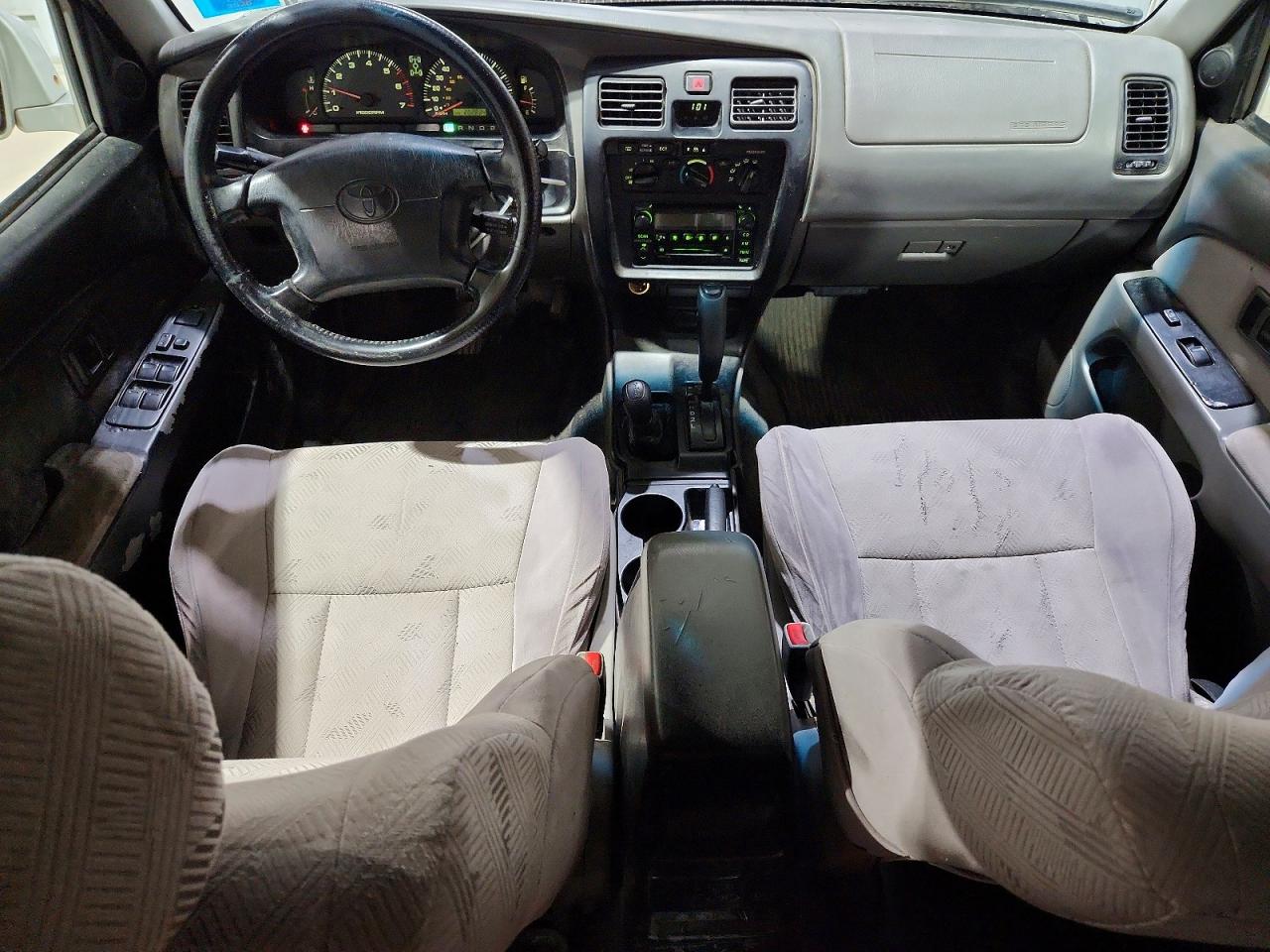 2001 Toyota 4runner VIN JT3HN86R619057913 photo 8