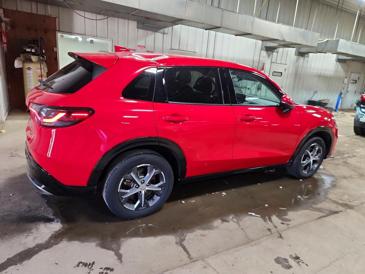 2023 Honda Hr-v VIN 3CZRZ2H78PM732307 photo 3