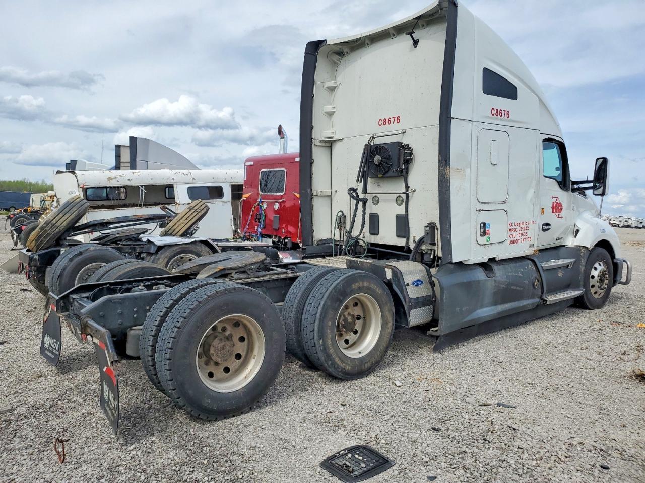 2019 KENWORTH All other VIN 1XKYD49X6KJ280717 photo 4