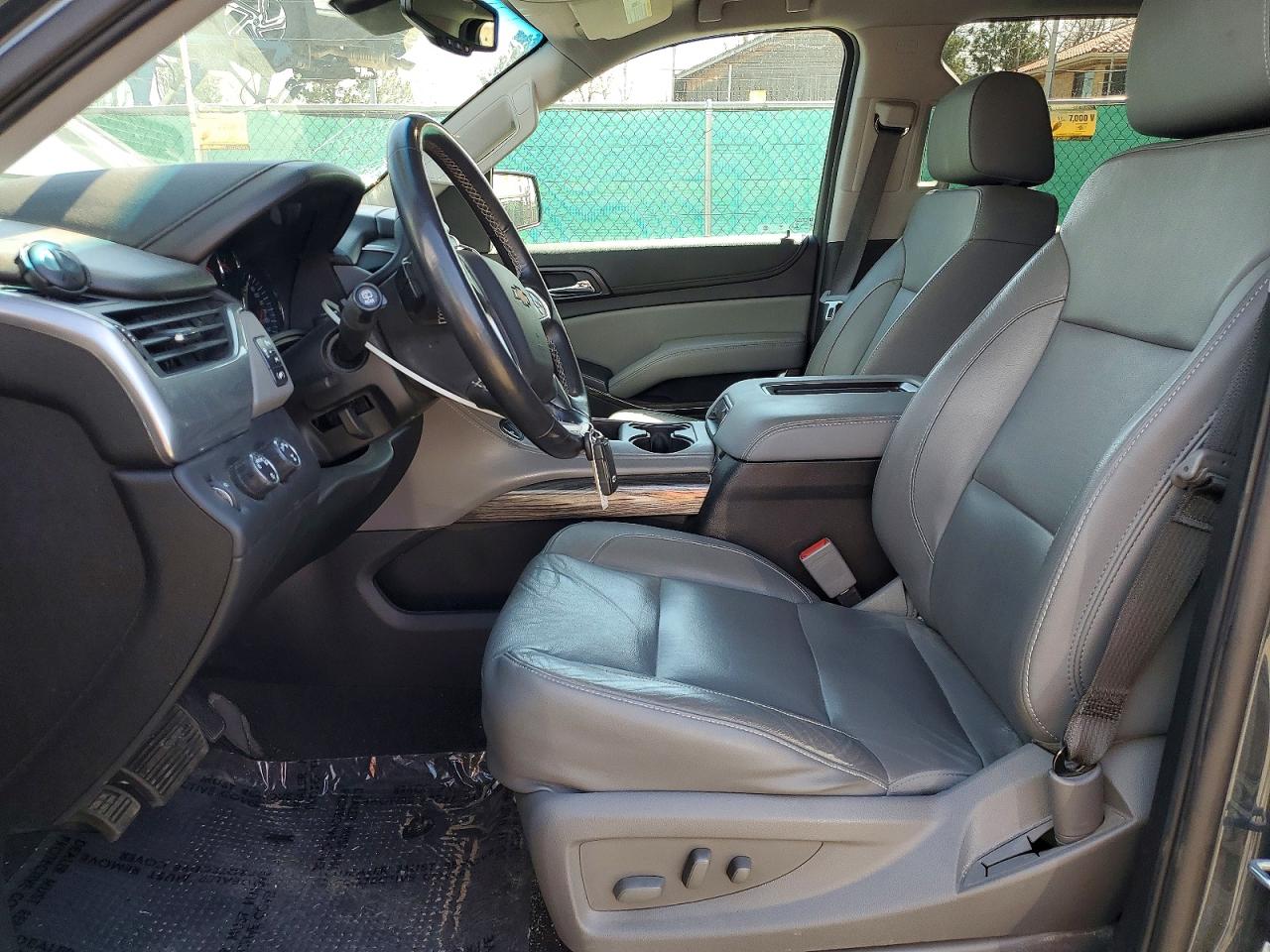 2020 CHEVROLET Tahoe VIN 1GNSKBKC0LR299504 photo 7