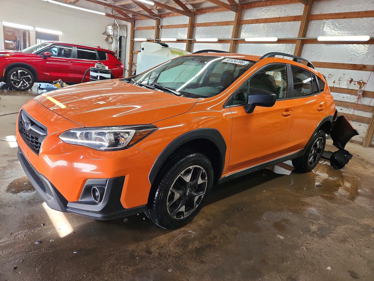 2019 SUBARU Crosstrek VIN JF2GTAACXK8280407 photo 1
