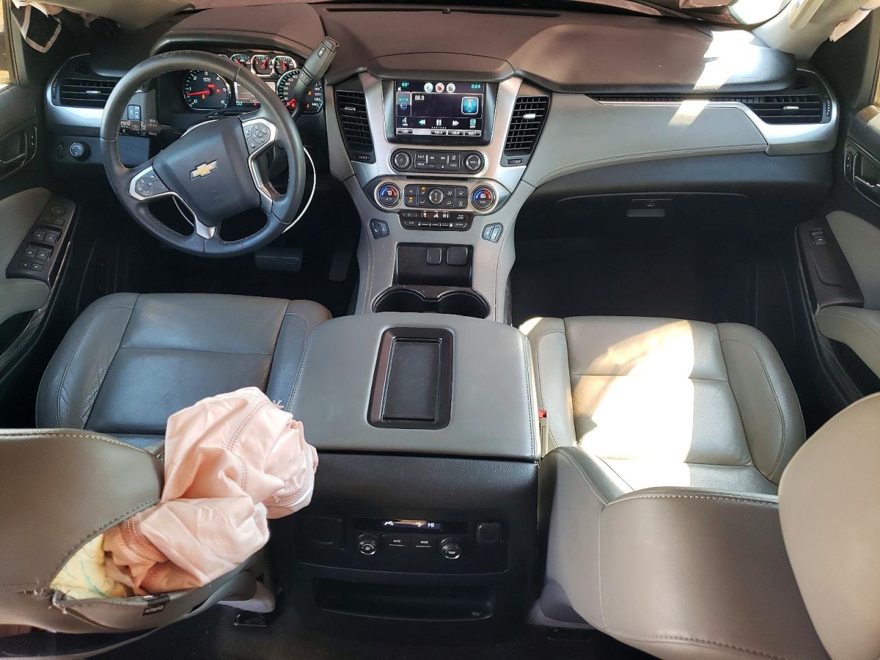 2015 CHEV Tahoe VIN 1GNSCBKC5FR705245 photo 8
