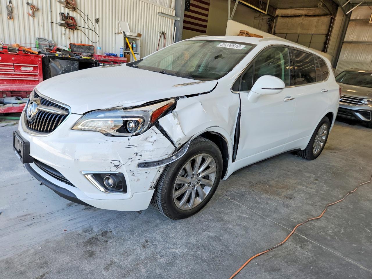 2019 Buick Envision VIN LRBFXCSA8KD004238 photo 1