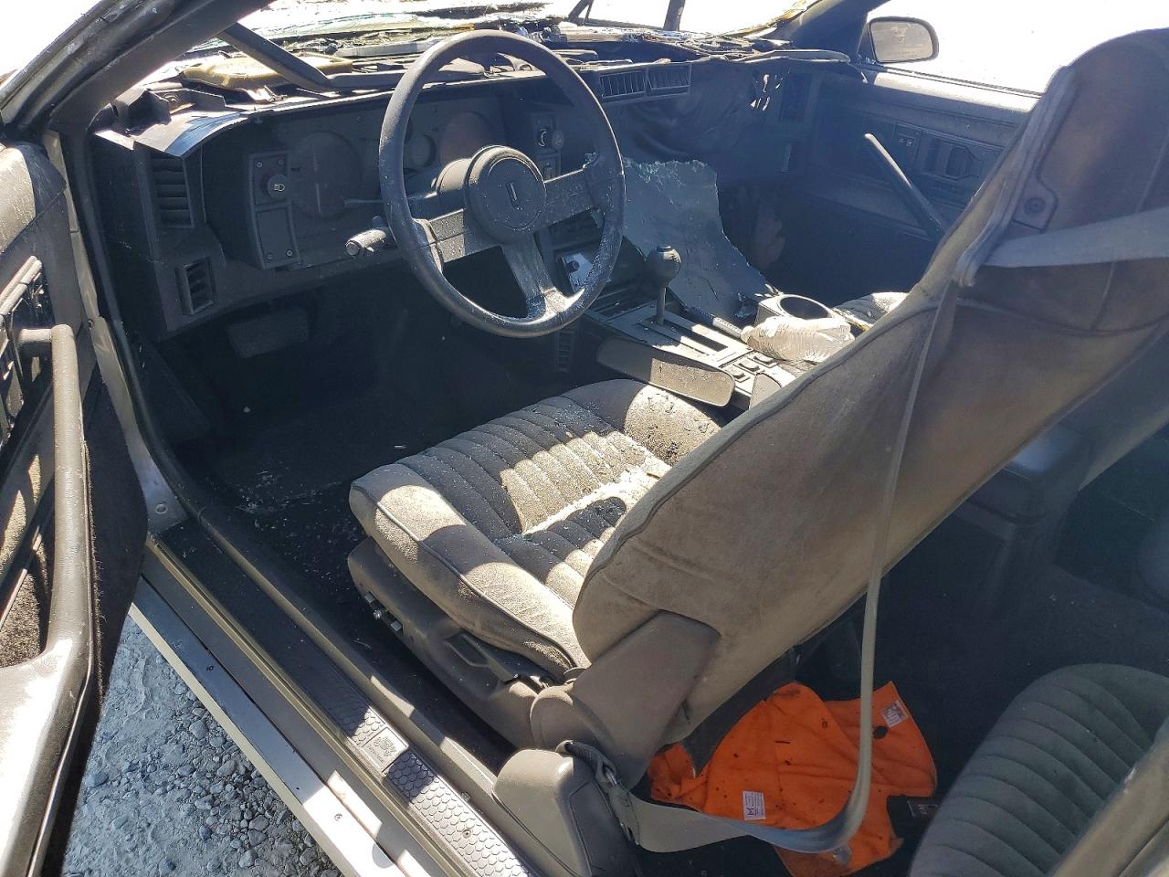 1983 CHEV Camaro VIN 1G1AP87S3DN158856 photo 8