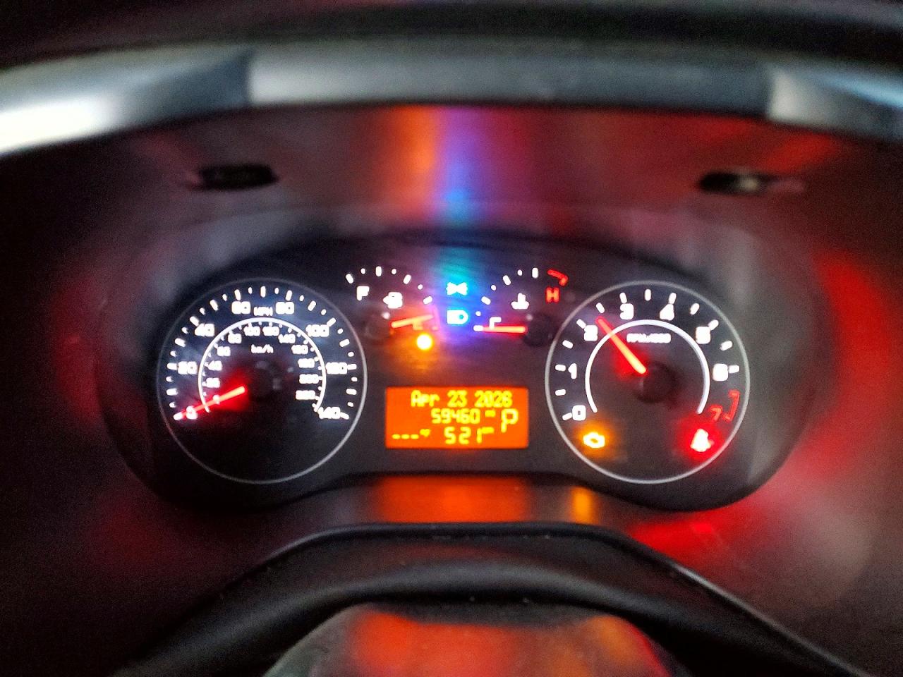 2022 Ram Promaster VIN ZFBHRFAB2N6W60396 photo 9
