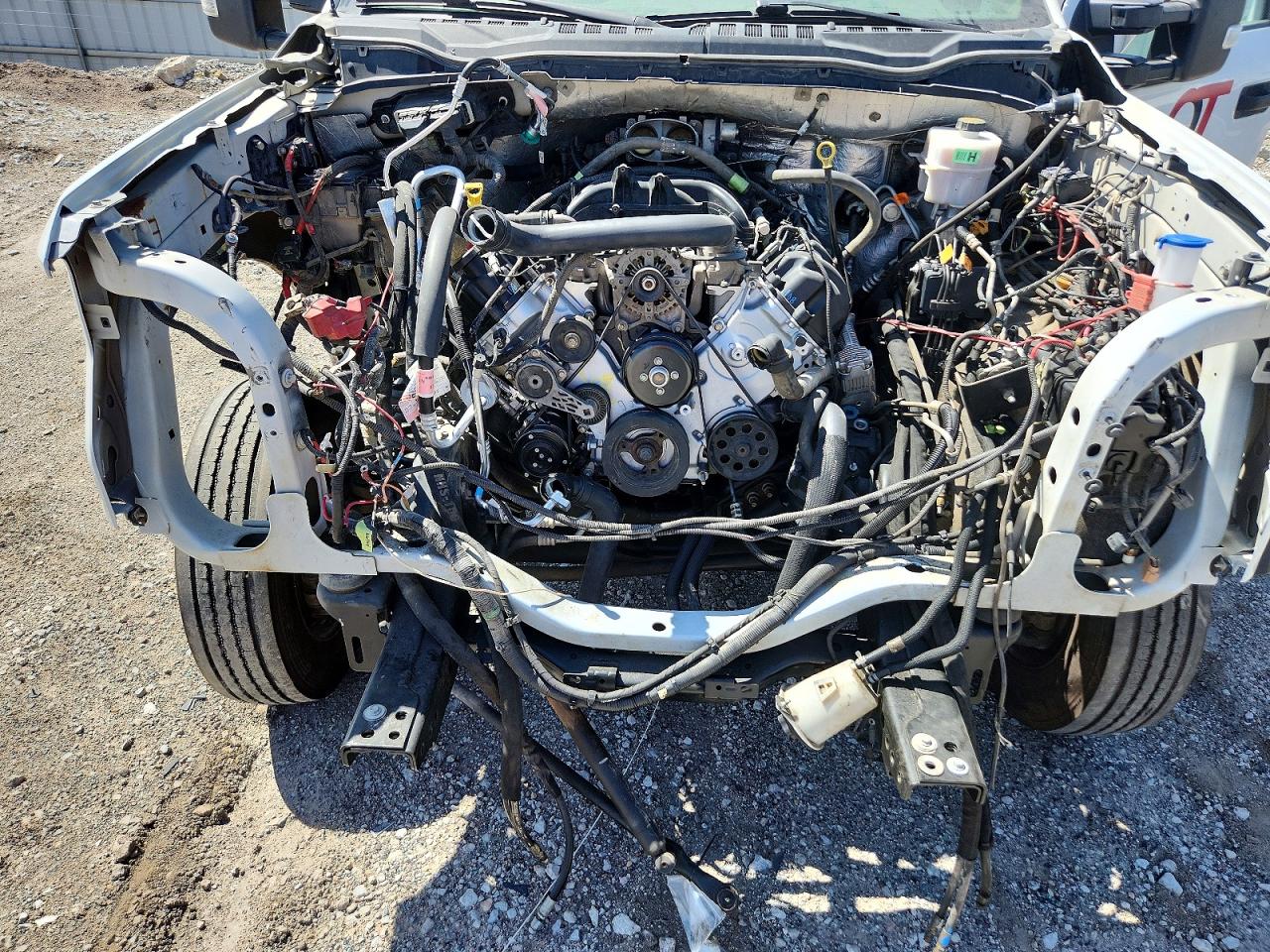 2019 Ford F550 VIN 1FD0W5GY5KED55092 photo 11