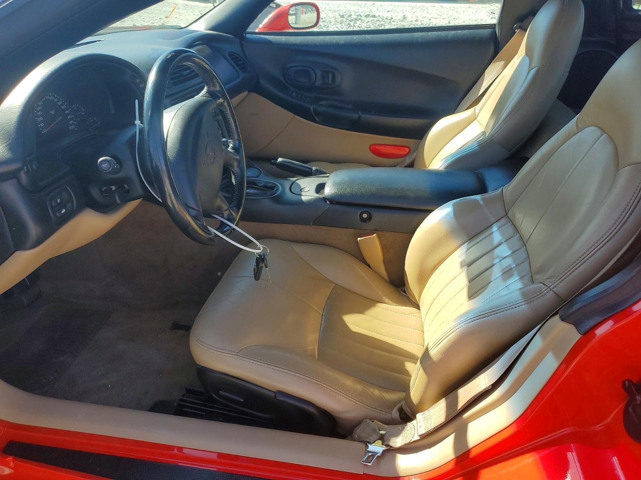2000 CHEV Corvette VIN 1G1YY22G1Y5111956 photo 7