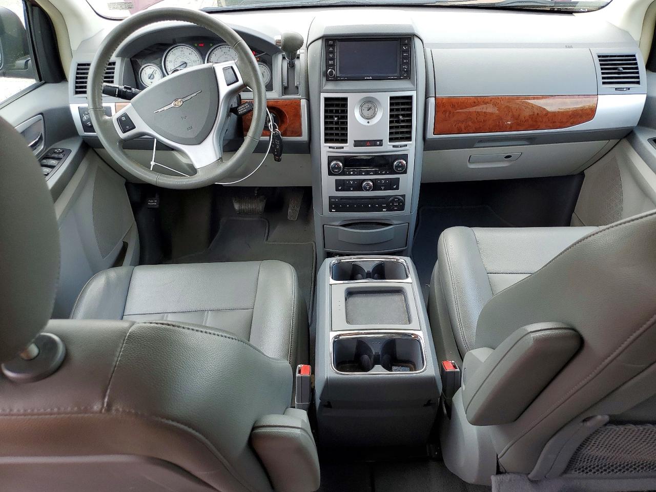 2009 Chrysler Minivan VIN 2A8HR54149R509755 photo 8