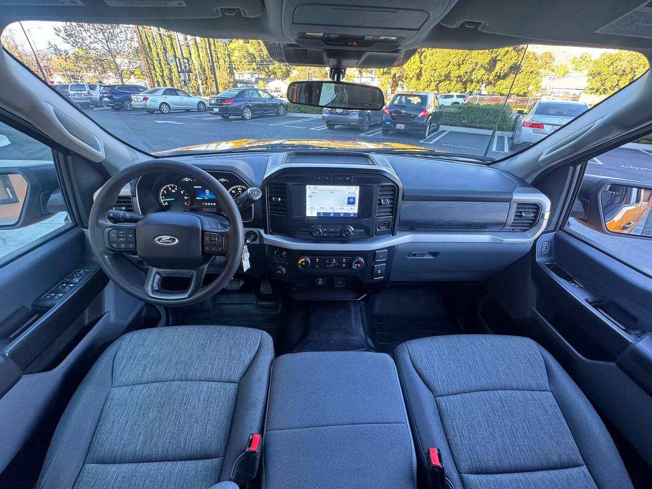 2021 Ford F150 VIN 1FTEX1CP5MKE18886 photo 9