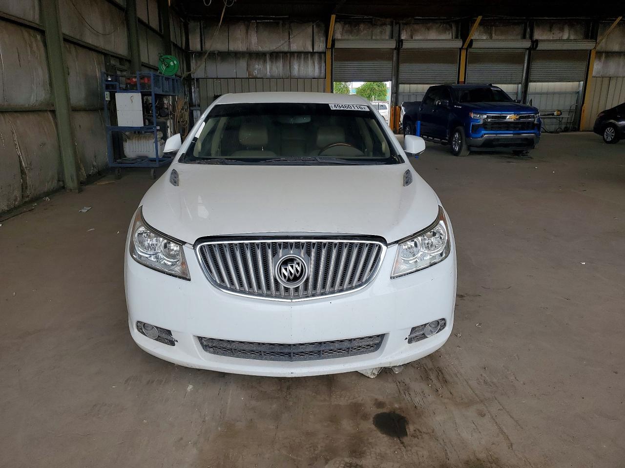 2010 Buick Lacrosse VIN 1G4GC5EG1AF200324 photo 5