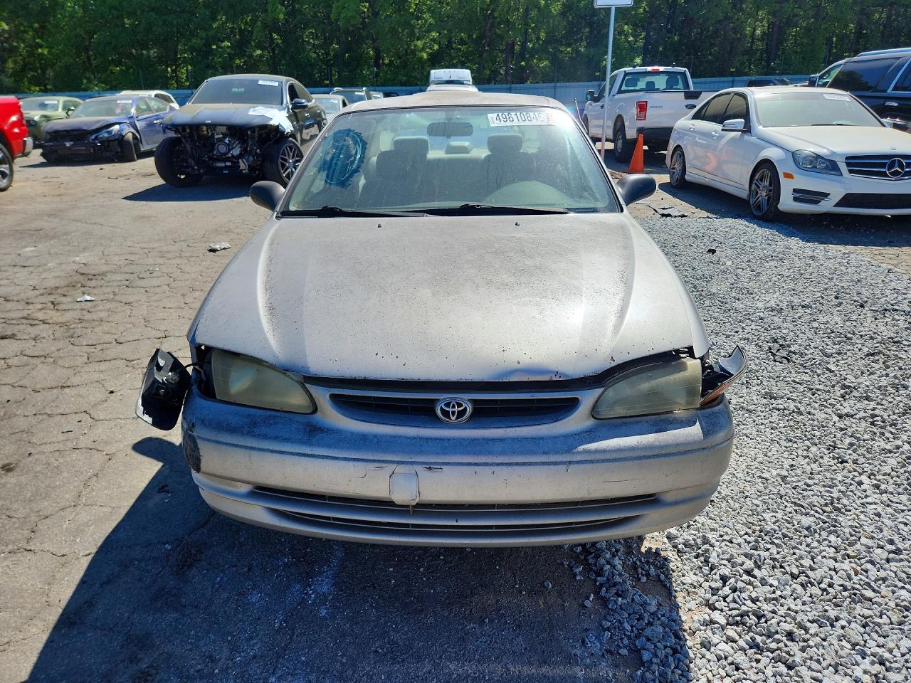 1998 Toyota Corolla VIN 1NXBR12E4WZ130132 photo 5