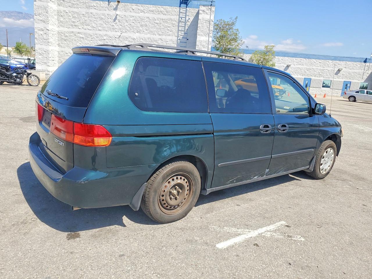 1999 HOND Odyssey VIN 2HKRL1855XH514346 photo 3
