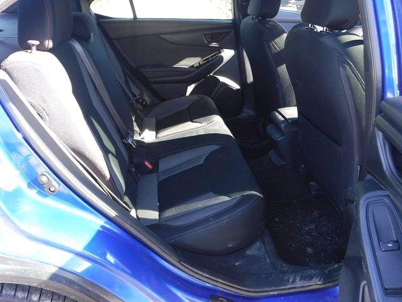 2022 Subaru Wrx VIN JF1VBAA60N9006320 photo 10