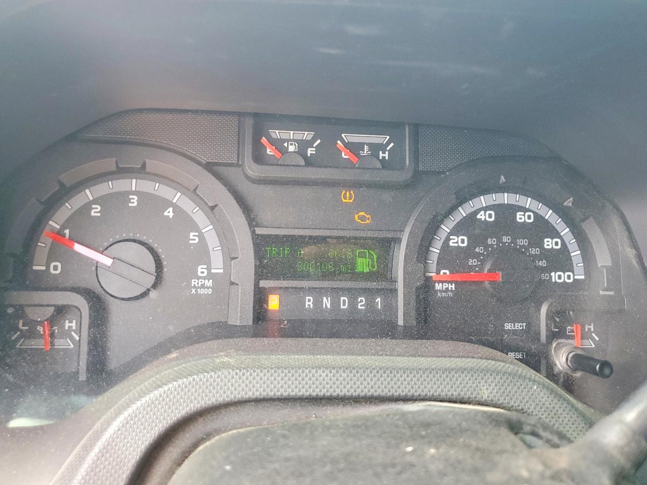 2011 Ford Econoline VIN 1FTNE2EL1BDA16449 photo 9
