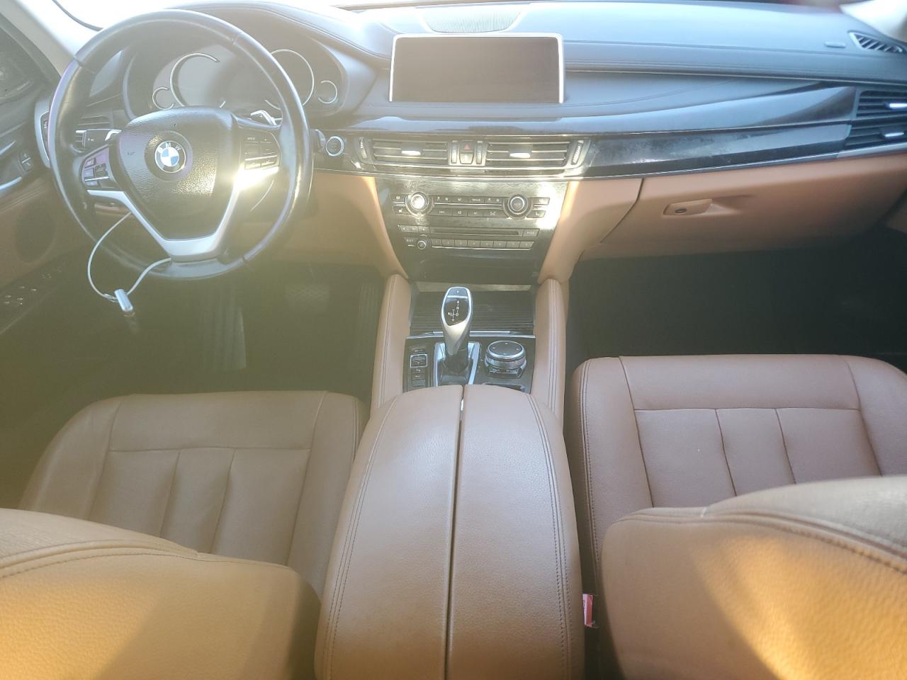 2015 BMW X6 VIN 5UXKU0C52F0F92015 photo 8