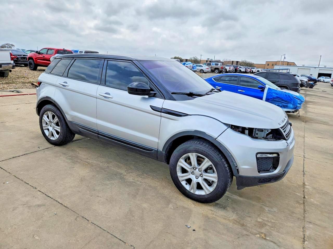 2018 Land Rangerover VIN SALVP2RX2JH323880 photo 4