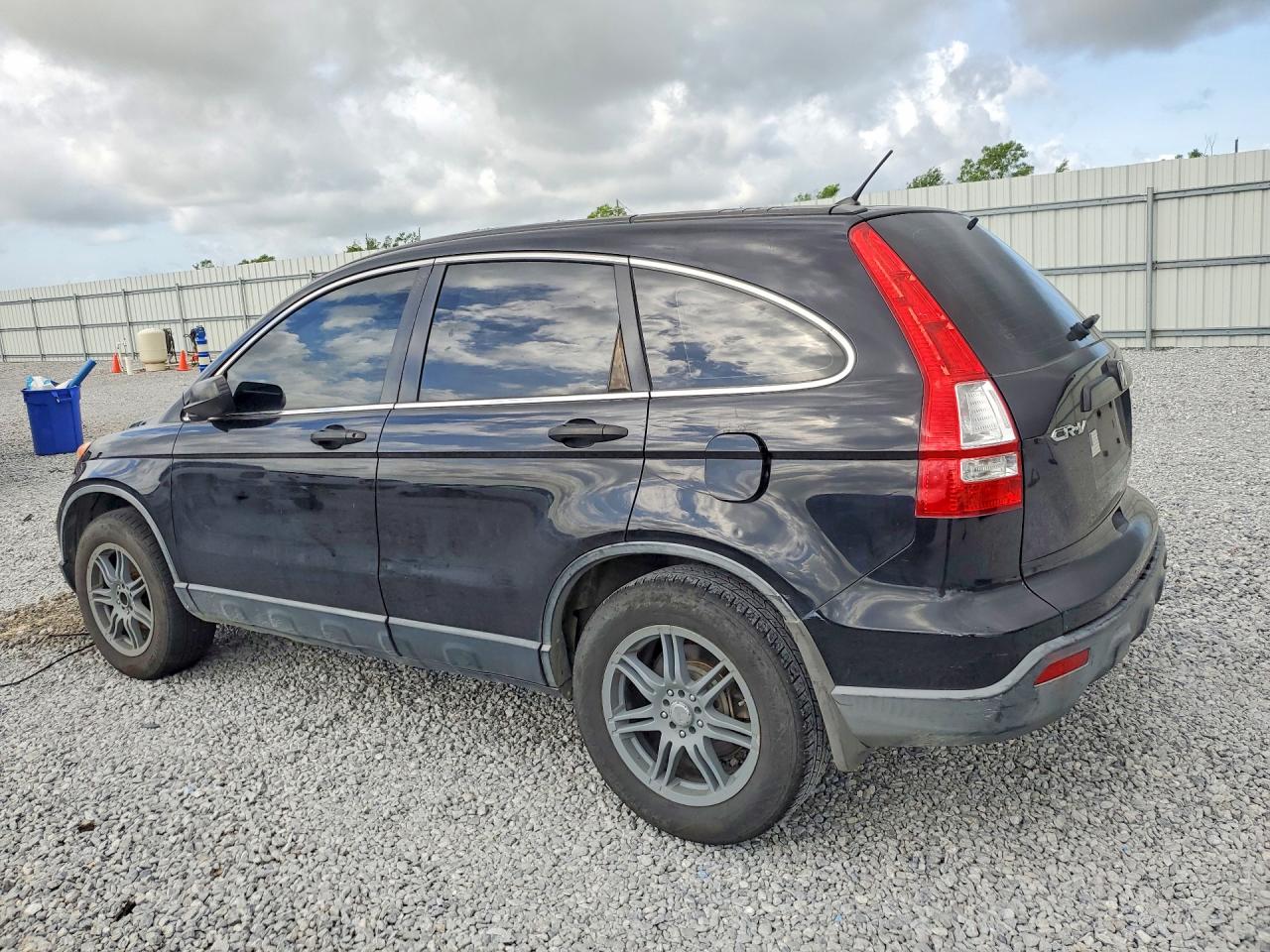 2008 Honda Crv VIN JHLRE38398C043273 photo 2